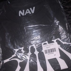 Nav x Vlone Good Intentions tee